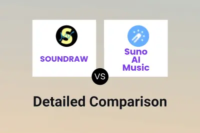 SOUNDRAW vs Suno AI Music