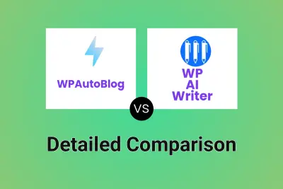 WPAutoBlog vs WP AI Writer