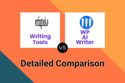 Writing Tools vs WP AI Writer