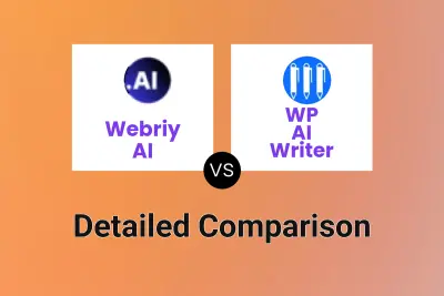 Webriy AI vs WP AI Writer