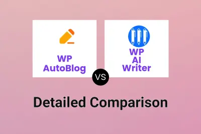 WP AutoBlog vs WP AI Writer