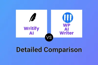 Writify AI vs WP AI Writer