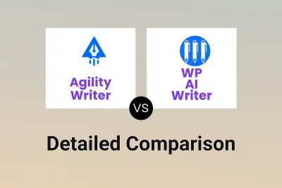 Agility Writer vs WP AI Writer