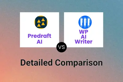 Predraft AI vs WP AI Writer