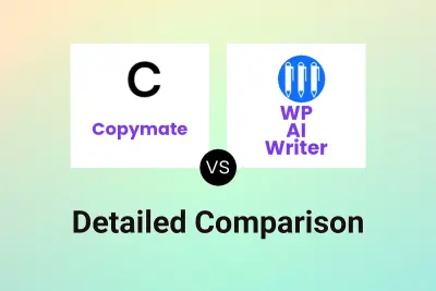 Copymate vs WP AI Writer