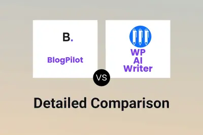 BlogPilot vs WP AI Writer