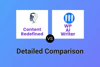 Content Redefined vs WP AI Writer