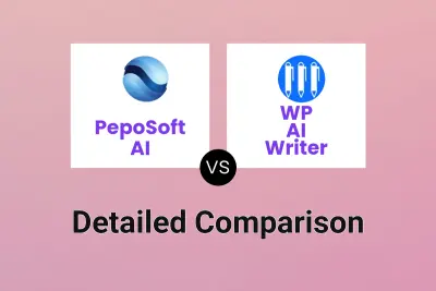 PepoSoft AI vs WP AI Writer