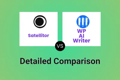 Satellitor vs WP AI Writer