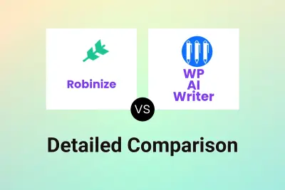 Robinize vs WP AI Writer