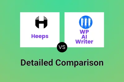 Heeps vs WP AI Writer
