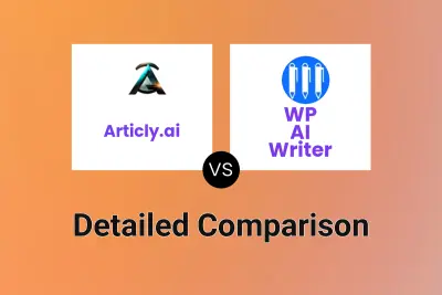 Articly.ai vs WP AI Writer