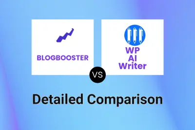 BLOGBOOSTER vs WP AI Writer