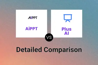 AiPPT vs Plus AI