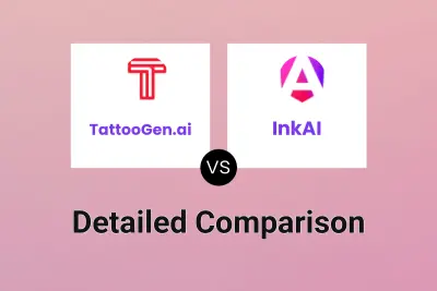 TattooGen.ai vs InkAI