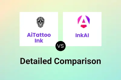 AiTattoo Ink vs InkAI