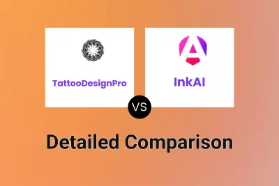 TattooDesignPro vs InkAI