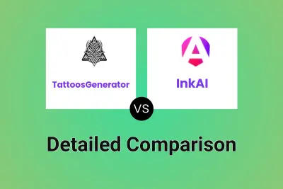 TattoosGenerator vs InkAI