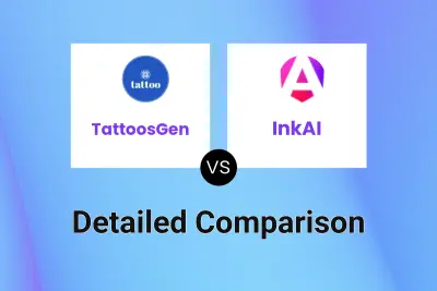 TattoosGen vs InkAI