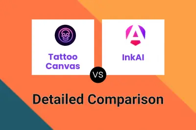 Tattoo Canvas vs InkAI