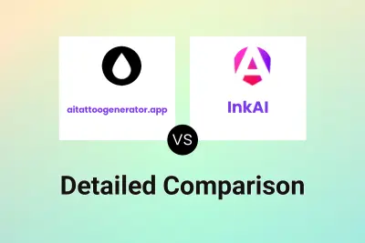 aitattoogenerator.app vs InkAI