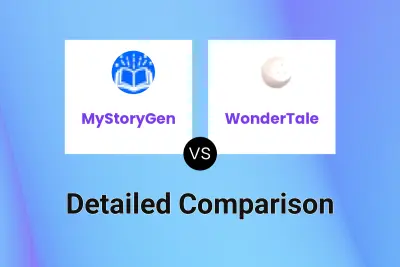 MyStoryGen vs WonderTale