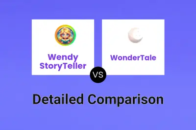 Wendy StoryTeller vs WonderTale
