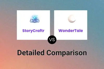 StoryCraftr vs WonderTale