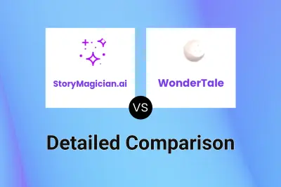StoryMagician.ai vs WonderTale