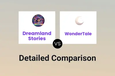 Dreamland Stories vs WonderTale