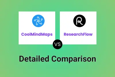 CoolMindMaps vs ResearchFlow