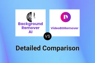 Background Remover AI vs VideoBGRemover