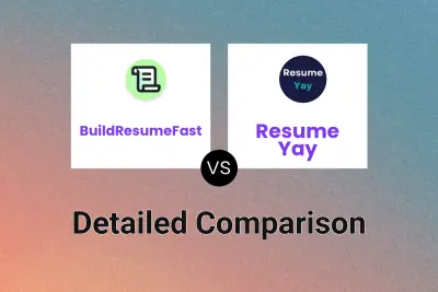 BuildResumeFast vs Resume Yay