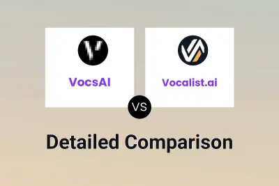 VocsAI vs Vocalist.ai