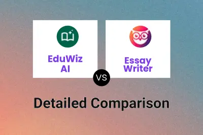 EduWiz AI vs Essay Writer