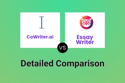 CoWriter.ai vs Essay Writer