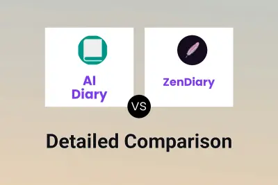 AI Diary vs ZenDiary