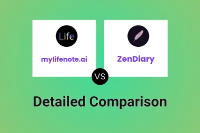 mylifenote.ai vs ZenDiary