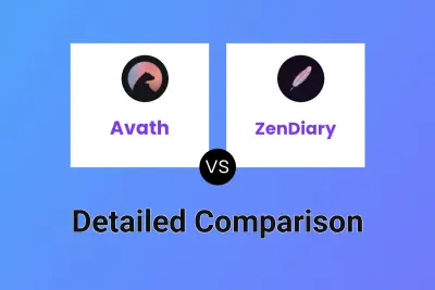 Avath vs ZenDiary