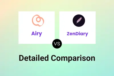 Airy vs ZenDiary