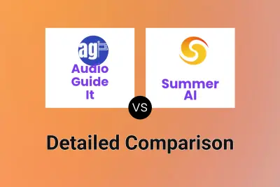 Audio Guide It vs Summer AI