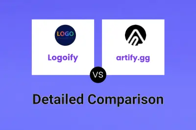 Logoify vs artify.gg