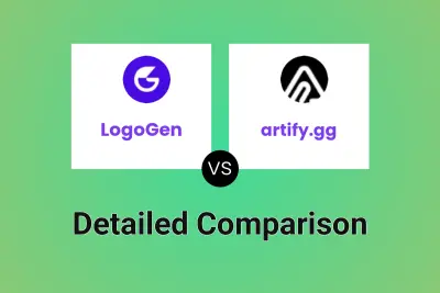 LogoGen vs artify.gg