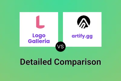 Logo Galleria vs artify.gg
