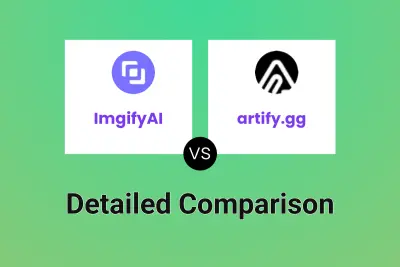ImgifyAI vs artify.gg