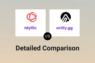 Idyllic vs artify.gg