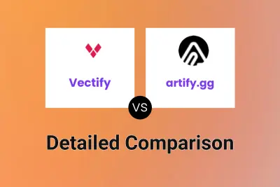 Vectify vs artify.gg