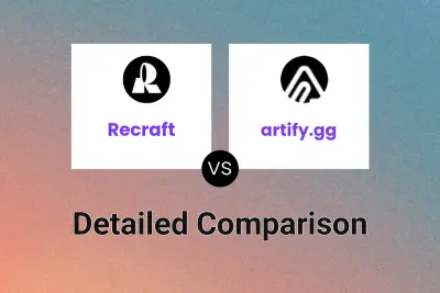 Recraft vs artify.gg