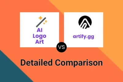 AI Logo Art vs artify.gg