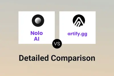Nolo AI vs artify.gg